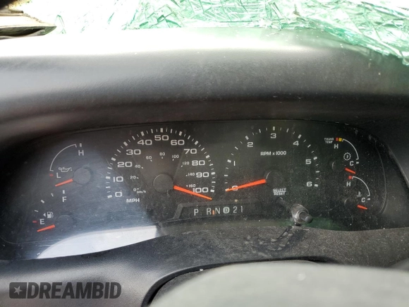 2004 Ford F-250 XL z VIN 1FTNX21L54EC84711, wystawiony jako Copart lot #64636685 z przebiegiem Nie podano mil oraz Szkoda całkowita • Salvage title. Historia ofert i sprzedaży dostępna na DreamBid. Obrazek 9.
