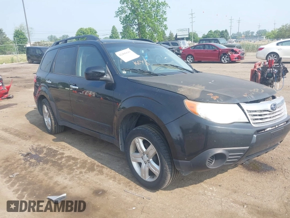 2010 Subaru Forester X Premium with VIN JF2SH6CC0AH722552, listed as a IAAI auction lot 42406643 with 152,820 mi miles and . Bid and sale history available at DreamBid. Image 1.