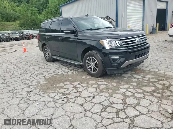 2021 Ford Expedition XLT with VIN 1FMJU1JT4MEA13443, listed as a Copart auction lot 57337195 with Not provided miles and Salvage title. Bid and sale history available at DreamBid. Image 14.