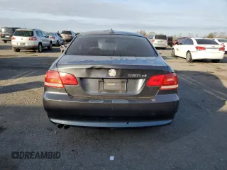 2007 BMW 3 Series 328xi with VIN WBAWV53597PW24538, listed as a Copart auction lot 78283854 with Not provided miles and Clean title. Bid and sale history available at DreamBid. Image 6.