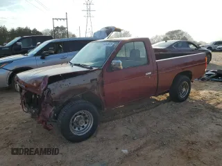 1997 Nissan Frontier XE с VIN 1N6SD11S1VC367298, выставлен на аукционе Copart как лот 43535615 с пробегом 335 353 миль миль и Списание • Salvage title. История ставок и продаж доступна на DreamBid. Изображение 1.