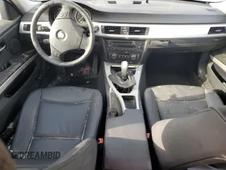 2009 BMW 3 Series 323i with VIN WBAPG73579A401821, listed as a Copart auction lot 43933955 with Not provided miles and Non repairable. Bid and sale history available at DreamBid. Image 8.