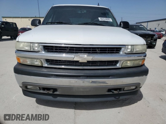 2006 Chevrolet Tahoe Z71 with VIN 1GNEK13T06R108254, listed as a Copart auction lot 48224895 with 190,605 mi miles and Salvage Title. Bid and sale history available at carsss.com. Image 5.