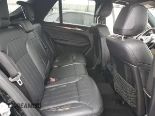 2016 Mercedes-Benz GLE 350 с VIN 4JGDA5HB1GA746586, выставлен на аукционе Copart как лот 65174745 с пробегом 106 786 миль миль и Списание • Salvage title. История ставок и продаж доступна на DreamBid. Изображение 11.