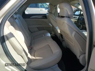 2017 Lincoln MKZ Premiere with VIN 3LN6L5A97HR608925, listed as a Copart auction lot 48539585 with 61,477 mi miles and Salvage Title. Bid and sale history available at DreamBid. Image 10.