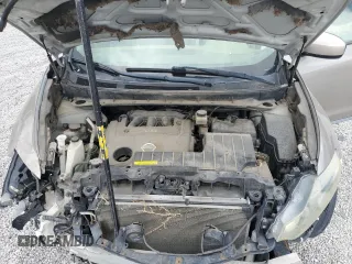 2009 Nissan Murano SL with VIN JN8AZ18W99W122119, listed as a Copart auction lot 53367015 with 179,801 mi miles and Salvage Title. Bid and sale history available at DreamBid. Image 14.