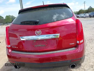 2015 Cadillac SRX Luxury Collection with VIN 3GYFNEE39FS585667, listed as a IAAI auction lot 41966416 with 156,246 mi miles. Bid and sale history available at carsss.com. Image 16.