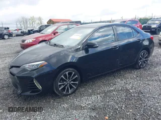 2019 Toyota Corolla L z VIN 5YFBURHE7KP862710, wystawiony jako IAAI lot #42136095 z przebiegiem 108 270 mil mil oraz . Historia ofert i sprzedaży dostępna na DreamBid. Obrazek 17.