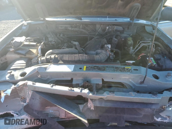 2003 Mazda B-Series 2WD Truck SE with VIN 4F4YR46V83TM07755, listed as a Copart auction lot 44794085 with 193,149 mi miles and Salvage Title. Bid and sale history available at carsss.com. Image 13.