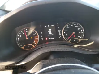 2021 Jeep Renegade Jeepster z VIN ZACNJDAB3MPN08261, wystawiony jako Copart lot #42641885 z przebiegiem 104 725 mil mil oraz Szkoda całkowita • Salvage title. Historia ofert i sprzedaży dostępna na DreamBid. Obrazek 9.