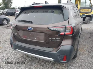 2021 Subaru Outback Touring XT with VIN 4S4BTGPD3M3102670, listed as a IAAI auction lot 42517137 with 25,853 mi miles and . Bid and sale history available at DreamBid. Image 16.