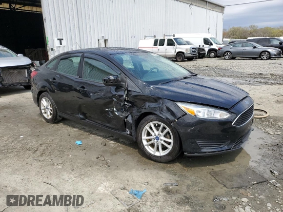 2016 Ford Focus SE с VIN 1FADP3F21GL334852, выставлен на аукционе Copart как лот 53902945 с пробегом 121 909 миль миль и Списание • Salvage title. История ставок и продаж доступна на DreamBid. Изображение 4.
