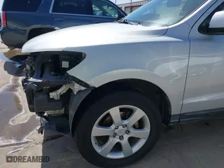 2009 Hyundai Santa Fe SE with VIN 5NMSH13E99H300552, listed as a IAAI auction lot 41772584 with 155,127 mi miles. Bid and sale history available at carsss.com. Image 19.