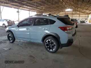 2023 Subaru Crosstrek Premium with VIN JF2GTAPC0P8282715, listed as a Copart auction lot 59404695 with 16,515 mi miles and Salvage title. Bid and sale history available at DreamBid. Image 1.