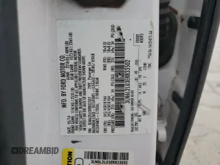 2014 Lincoln MKZ Hybrid с VIN 3LN6L2LU3ER833502, выставлен на аукционе Copart как лот 55996595 с пробегом Не указан миль и Списание • Salvage title. История ставок и продаж доступна на DreamBid. Изображение 12.
