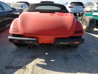 2000 Plymouth Prowler z VIN 1P3EW65G9YV605078, wystawiony jako Copart lot #75442794 z przebiegiem Nie podano mil oraz Szkody całkowita. Historia ofert i sprzedaży dostępna na DreamBid. Obrazek 6.