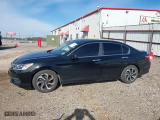 2016 Honda Accord Sedan EX with VIN 1HGCR2F75GA157211, listed as a IAAI auction lot 41733433 with 120,772 mi miles. Bid and sale history available at carsss.com. Image 15.