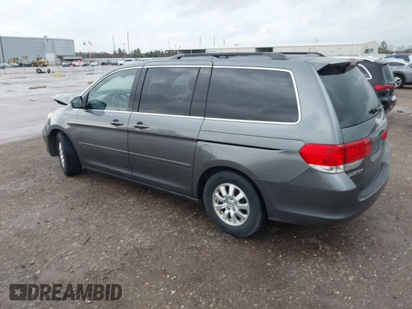 2010 Honda Odyssey EX-L с VIN 5FNRL3H78AB113568, выставлен на аукционе IAAI как лот 41181639 с пробегом 132 130 миль миль и . История ставок и продаж доступна на DreamBid. Изображение 3.