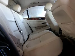 2004 Jaguar XJ with VIN SAJWA71C04SG20211, listed as a Copart auction lot 78713334 with 43,169 mi miles and Clean Title. Bid and sale history available at carsss.com. Image 10.