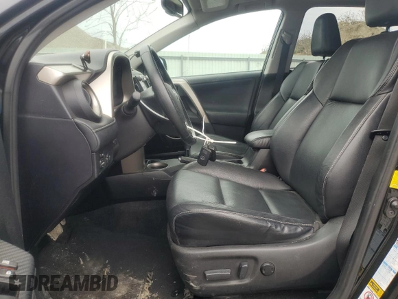 2014 Toyota RAV4 Limited with VIN 2T3DFREV9EW222662, listed as a Copart auction lot 55026635 with 120,560 mi miles and Clean Title. Bid and sale history available at carsss.com. Image 7.