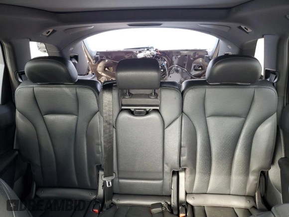 2018 Audi Q7 Prestige z VIN WA1VAAF72JD023846, wystawiony jako Copart lot #56016385 z przebiegiem 55 626 mil mil oraz Szkoda całkowita • Salvage title. Historia ofert i sprzedaży dostępna na DreamBid. Obrazek 10.