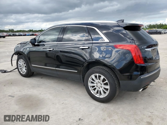 2018 Cadillac XT5 FWD с VIN 1GYKNARS2JZ111211, выставлен на аукционе Copart как лот 46374815 с пробегом 185 533 миль миль и На запчасти • Non repairable. История ставок и продаж доступна на DreamBid. Изображение 2.