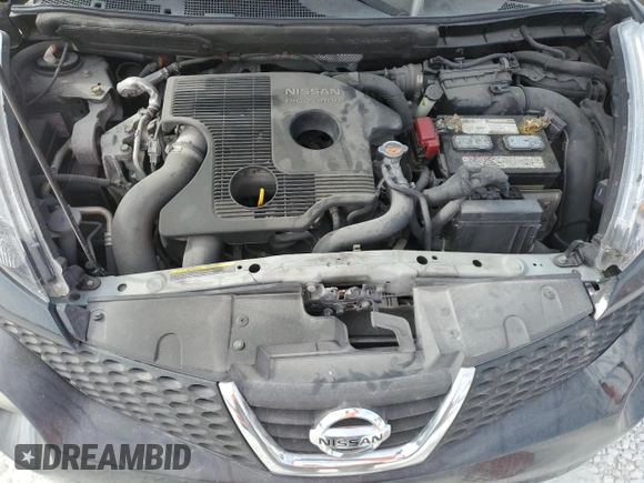 2011 Nissan Juke SL with VIN JN8AF5MV8BT015910, listed as a Copart auction lot 48319205 with 138,595 mi miles and Clean Title. Bid and sale history available at DreamBid. Image 11.
