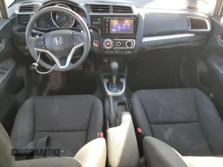 2015 Honda Fit EX-L with VIN 3HGGK5H83FM740309, listed as a Copart auction lot 42980665 with 118,188 mi miles and Salvage Title. Bid and sale history available at carsss.com. Image 8.