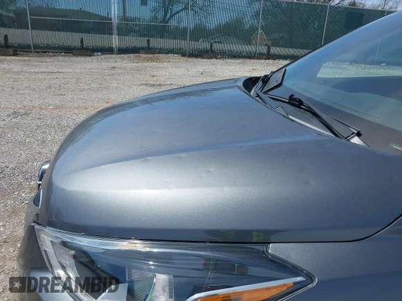 2019 Nissan Kicks S with VIN 3N1CP5CU9KL566347, listed as a IAAI auction lot 41851696 with 40,801 mi miles and . Bid and sale history available at carsss.com. Image 6.