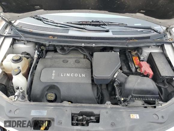 2014 Lincoln MKX with VIN 2LMDJ6JK4EBL05749, listed as a Copart auction lot 61123624 with 172,912 mi miles and Salvage Title. Bid and sale history available at carsss.com. Image 12.