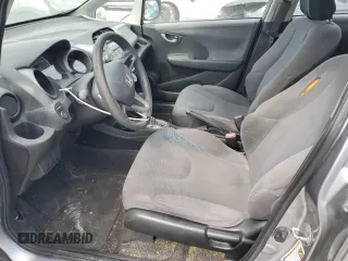 2010 Honda Fit with VIN JHMGE8H24AC035157, listed as a Copart auction lot 52826315 with 179,222 mi miles and Salvage Title. Bid and sale history available at carsss.com. Image 7.