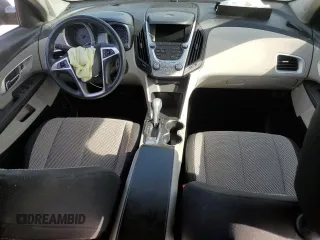 2012 Chevrolet Equinox LT w/1LT with VIN 2GNALDEK8C6362092, listed as a Copart auction lot 50328875 with 0 mi miles and Salvage Title. Bid and sale history available at carsss.com. Image 8.