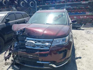 2018 Ford Explorer Limited z VIN 1FM5K7FH5JGB04610, wystawiony jako IAAI lot #42056788 z przebiegiem 85 700 mil mil oraz . Historia ofert i sprzedaży dostępna na DreamBid. Obrazek 12.