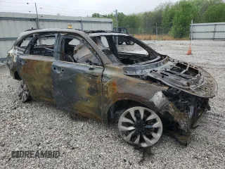 2023 Kia Sorento SX with VIN 5XYRKDLF2PG197623, listed as a Copart auction lot 51833095 with Not provided miles and Clean title. Bid and sale history available at DreamBid. Image 4.