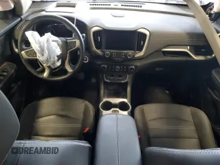 2023 GMC Terrain Denali z VIN 3GKALXEG6PL198949, wystawiony jako Copart lot #62277285 z przebiegiem Nie podano mil oraz Nie do naprawy • Non repairable. Historia ofert i sprzedaży dostępna na DreamBid. Obrazek 8.