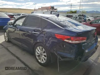 2017 Kia Optima LX with VIN 5XXGT4L35HG130367, listed as a Copart auction lot 72572114 with Not Provided miles and Clean Title. Bid and sale history available at carsss.com. Image 2.