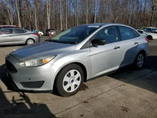 2016 Ford Focus S with VIN 1FADP3E25GL298679, listed as a Copart auction lot 84890044 with 218,985 mi miles and Clean Title. Bid and sale history available at carsss.com. Image 1.