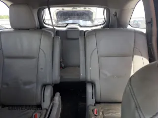 2018 Toyota Highlander SE z VIN 5TDJZRFH4JS801234, wystawiony jako Copart lot #58356715 z przebiegiem 140 265 mil mil oraz Szkoda całkowita • Salvage title. Historia ofert i sprzedaży dostępna na DreamBid. Obrazek 10.