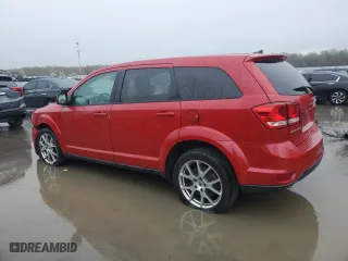 2018 Dodge Journey GT with VIN 3C4PDCEG1JT380495, listed as a Copart auction lot 52032675 with 41,429 mi miles and Clean Title. Bid and sale history available at carsss.com. Image 2.