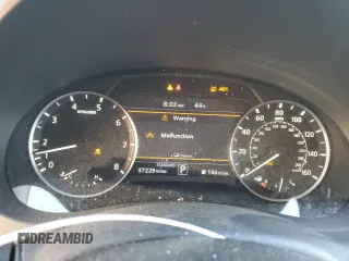 2019 Infiniti QX50 Essential z VIN 3PCAJ5M31KF137228, wystawiony jako Copart lot #46580205 z przebiegiem 37 229 mil mil oraz Nie do naprawy • Non repairable. Historia ofert i sprzedaży dostępna na DreamBid. Obrazek 9.