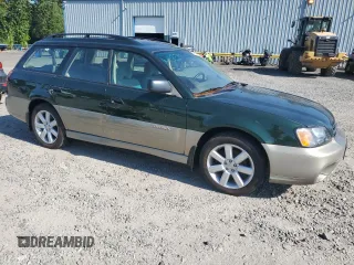 2003 Subaru Legacy Outback with VIN 4S3BH675937603532, listed as a Copart auction lot 64698175 with 198,647 mi miles and Clean title. Bid and sale history available at DreamBid. Image 4.