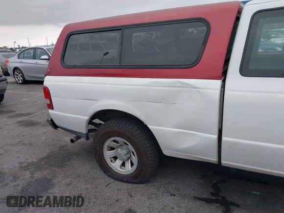 2009 Ford Ranger XL with VIN 1FTYR14D79PA64939, listed as a IAAI auction lot 42203707 with 189,629 mi miles and . Bid and sale history available at DreamBid. Image 13.