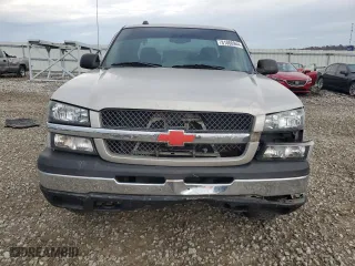2004 Chevrolet Silverado 1500 LS with VIN 2GCEK19T341264147, listed as a Copart auction lot 81080944 with 273,431 mi miles and Salvage Title. Bid and sale history available at carsss.com. Image 5.