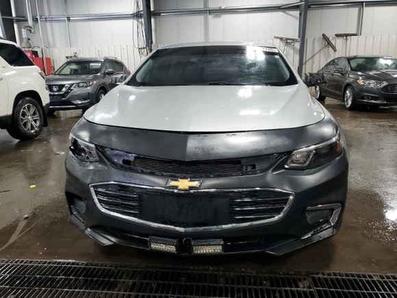 2016 Chevrolet Malibu LS with VIN 1G1ZB5ST1GF309787, listed as a Copart auction lot 60612795 with 109,157 mi miles and Salvage title. Bid and sale history available at DreamBid. Image 5.