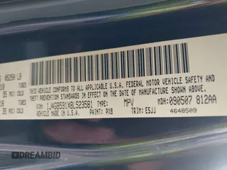2008 Jeep Wrangler Unlimited Sahara with VIN 1J4GB591X8L523581, listed as a IAAI auction lot 42035446 with 200,570 mi miles and . Bid and sale history available at DreamBid. Image 9.