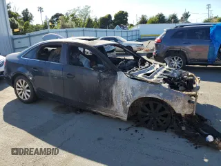 2010 Audi A4 Premium Plus z VIN WAUEFAFL3AN001933, wystawiony jako Copart lot #58337385 z przebiegiem Nie podano mil oraz Nie do naprawy • Non repairable. Historia ofert i sprzedaży dostępna na DreamBid. Obrazek 4.