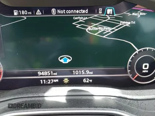 2018 Audi A5 Sportback Premium z VIN WAUANCF5XJA022221, wystawiony jako IAAI lot #42041410 z przebiegiem 94 851 mil mil oraz . Historia ofert i sprzedaży dostępna na DreamBid. Obrazek 15.