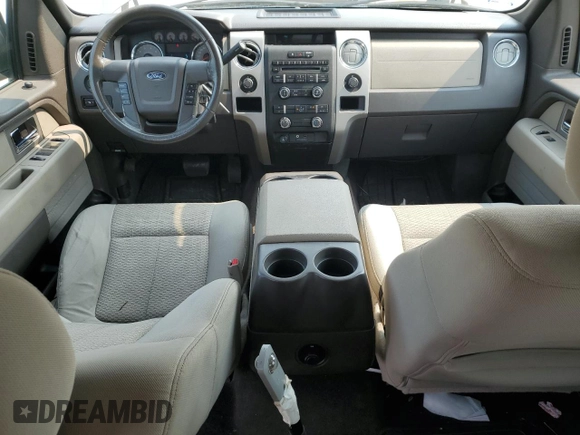 2009 Ford F-150 XL с VIN 1FTRW14889KC61289, выставлен на аукционе Copart как лот 58692615 с пробегом 127 315 миль миль и Списание • Salvage title. История ставок и продаж доступна на DreamBid. Изображение 8.