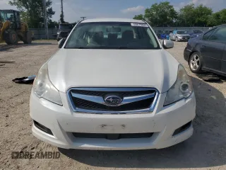2012 Subaru Legacy Premium with VIN 4S3BMCC6XC3021875, listed as a Copart auction lot 59679805 with 119,547 mi miles and Salvage title. Bid and sale history available at DreamBid. Image 5.