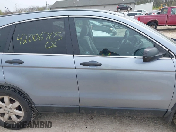 2008 Honda CR-V EX with VIN 5J6RE48588L005760, listed as a IAAI auction lot 42006705 with 135,607 mi miles. Bid and sale history available at carsss.com. Image 14.